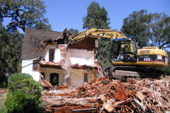 Residential Demolition