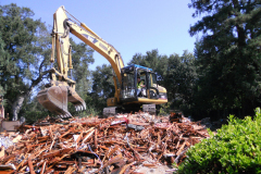 Residential Demolition