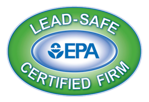 Lead Safe Certified Firm