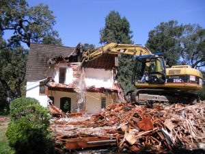 Residential Demolition