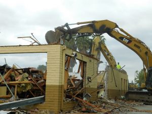 San Jose Demolition