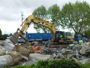 San Jose Demolition