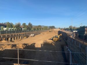Retaining Walls for Commercial Application